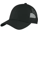 C911 Port Authority Adjustable Mesh Back Cap