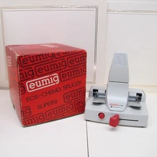 Eumig movie Splicer and Fixer  Super 8mm
