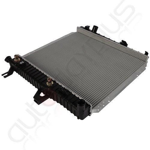 Aluminum Radiator Fits 1998-2010 Ford Ranger Mazda B4000 4.0L Silver Crossflow - Picture 6 of 11