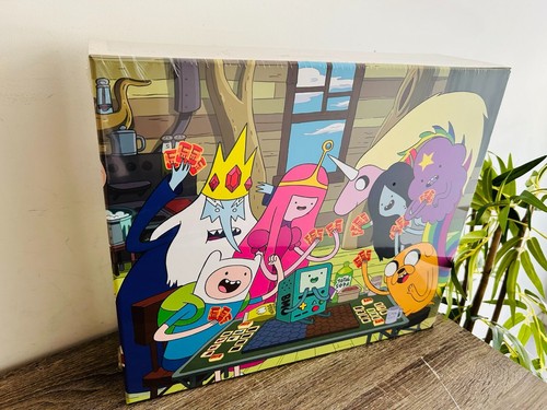 Adventure Time Card Wars Card Warrior Collection 10th Anniversary KICKSTARTER - Picture 5 of 9