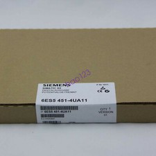NEW SIEMENS 1PC In Box 6ES5451-4UA11 6ES5 451-4UA11 Fast Delivery DHL/FedEx