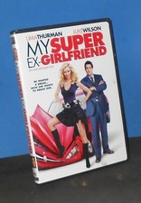 My Super Ex-Girlfriend (DVD, 2006, Dual Side)