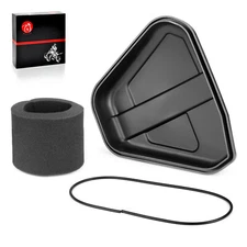 1985-2002 2003 For Honda XR80R XR100R Air Filter + Air Box Lid Cover Cap + Seal
