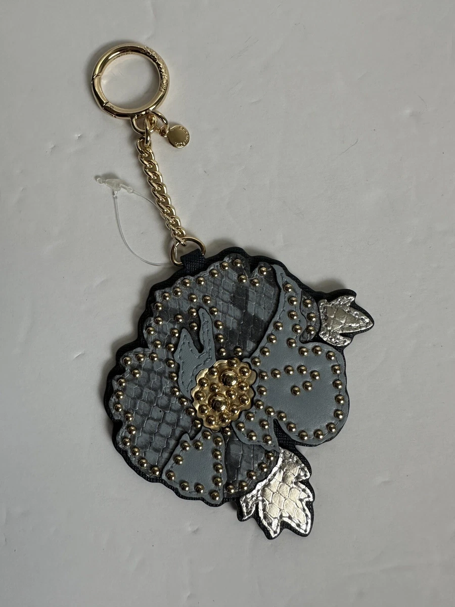Michael kors flower keychain new arrivals