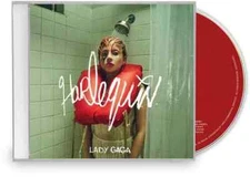Lady Gaga - Harlequin (CRACKED CASE) CD 2024 NEW Factory Sealed, Free Shipping