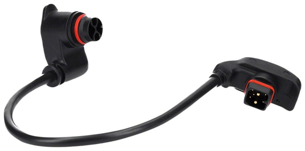 Удлинительный кабель TQ Ebike Range Extender - V02 325 мм обратный 10190₽