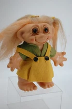 THOMAS DAM TROLL DOLL 1964 ORIGINAL. 490918