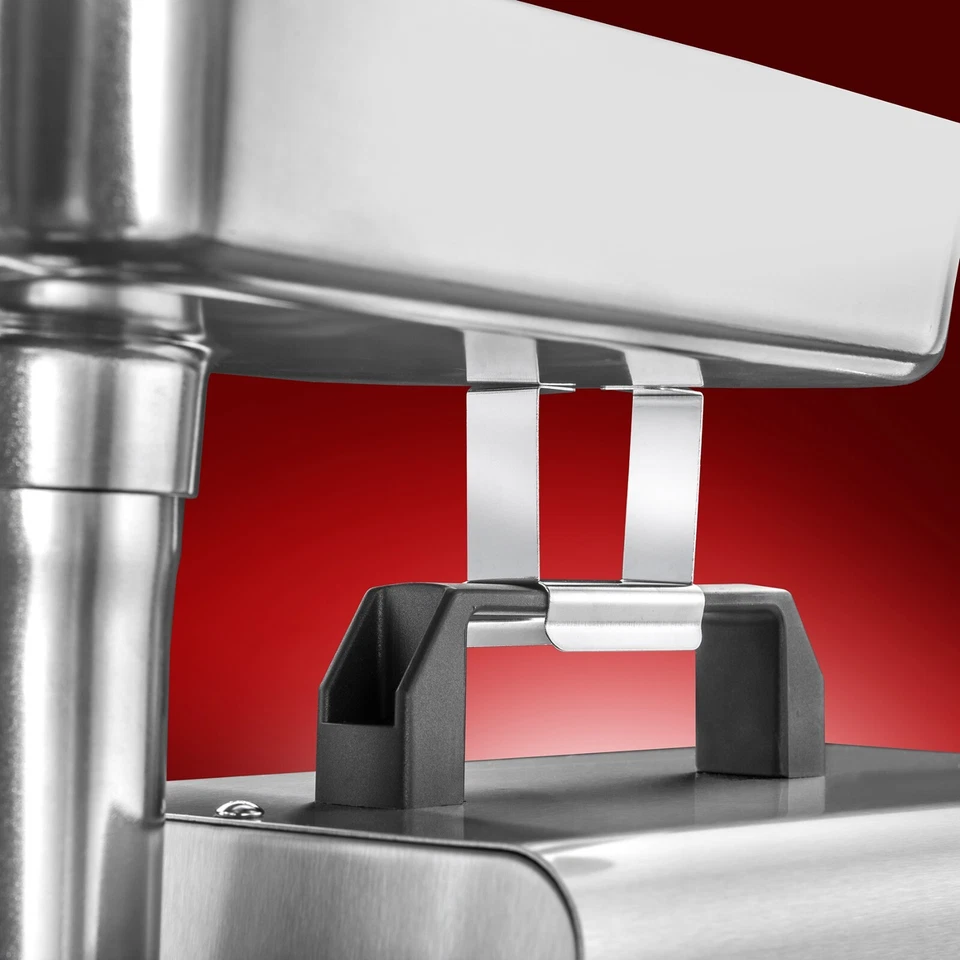 STX International Turboforce 3500 "HD" Heavy Duty Meat Grinder with Foot Pedal - Image 4 of 4