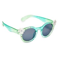 Disney Store Frozen Princess Snowflake Kids Sunglasses 100 UV Protection NWT