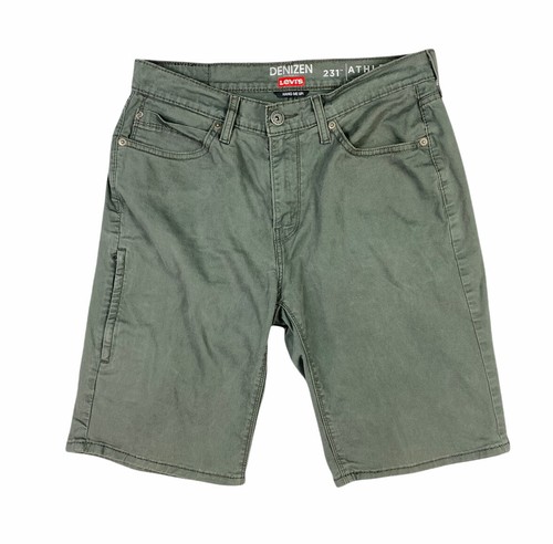 LEVIS DENIZEN MENS SHORTS Size W30 