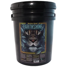 GreenGro Earthshine - Biochar & Humic Acid Blend/Activated Charcoal/Sequester...