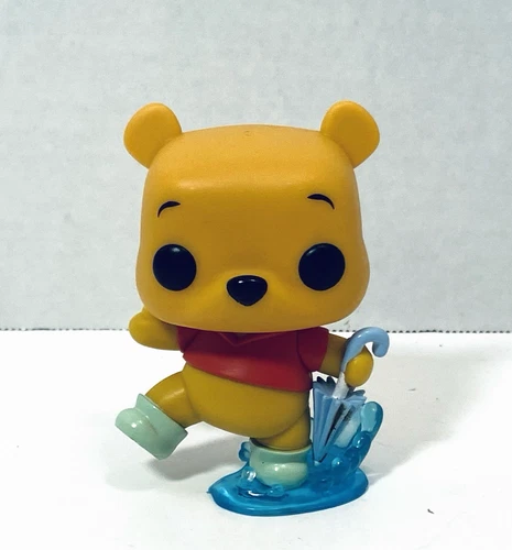 Funko Pop! Disney Winnie The Pooh #1159 Vinyl Figure Exclusive toy see dmg base
