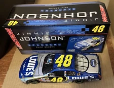 2006 Jimmie Johnson Lowes Standard Paint ARC 1 of 6204
