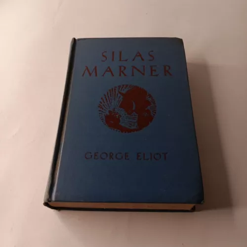 Silas Marner by George Eliot HC (1937) World Syndicate Publishing