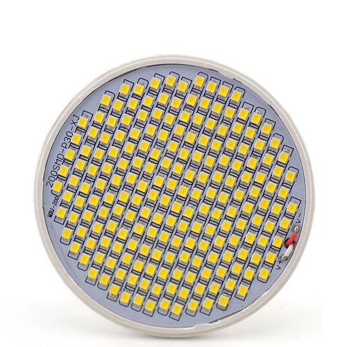 Full Spectrum indoor 200 LED plant Grow light lamp bulb Sunlike yellow Fitolamp - Picture 4 of 12