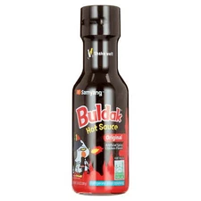 Samyang Buldak Spicy Chicken Hot Sauce,7.05 oz,New