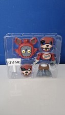 Five Nights at Freddy's FOXY 6 piezas FUNKO SNAPS conjunto de figuras