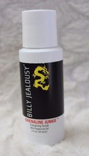 BILLY JEALOUSY Adrenaline Junkie Energizing Face Scrub Peppermint Oil 2 oz NEW