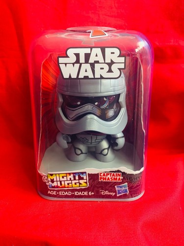 NUEVO STAR WARS MIGHTY MUGGS CONJUNTO DE 8 FIGURAS #1#2#3#4#5#6#13#14 EDADES 6+ - Imagen 4 de 9