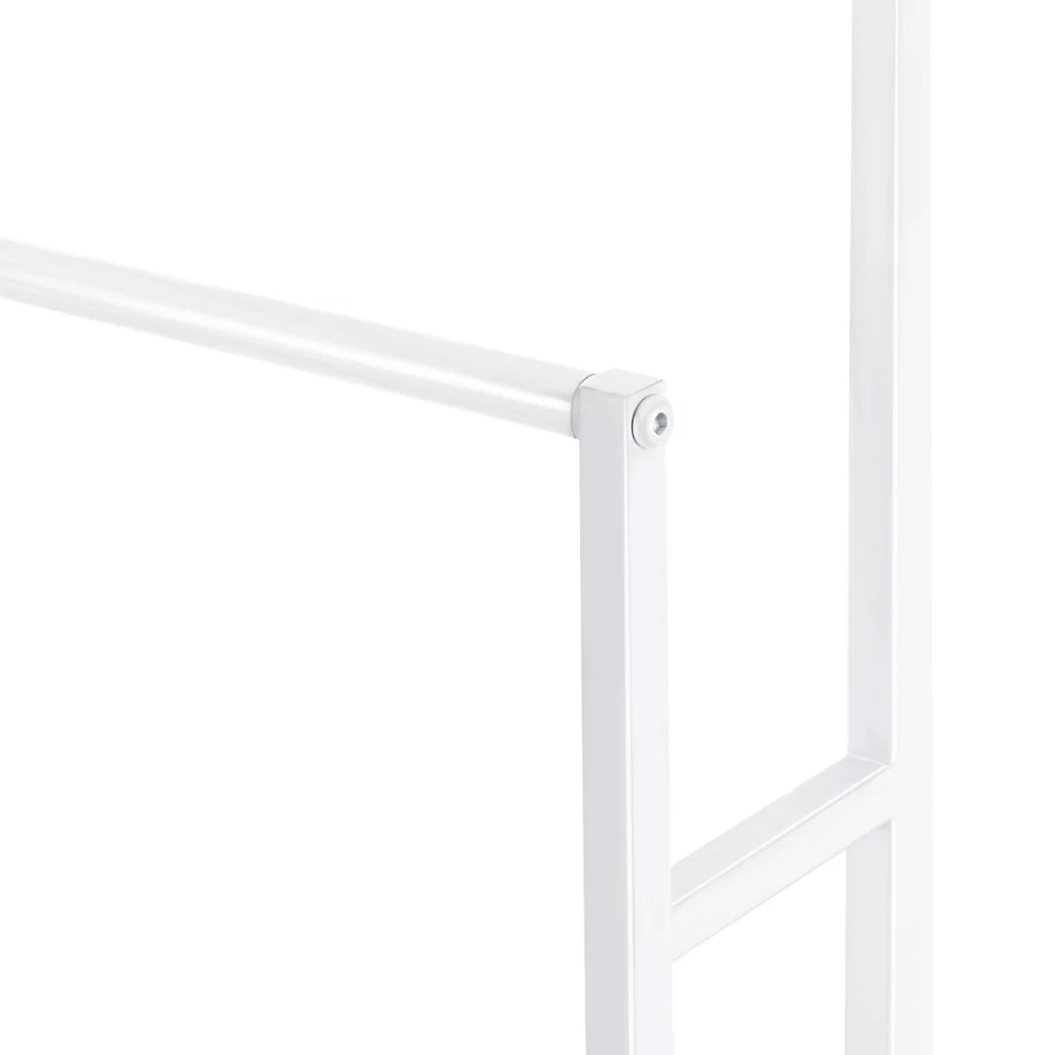 Gro?er Toallero independiente de 3 niveles Soporte de techo?nder - Imagen 3 de 4