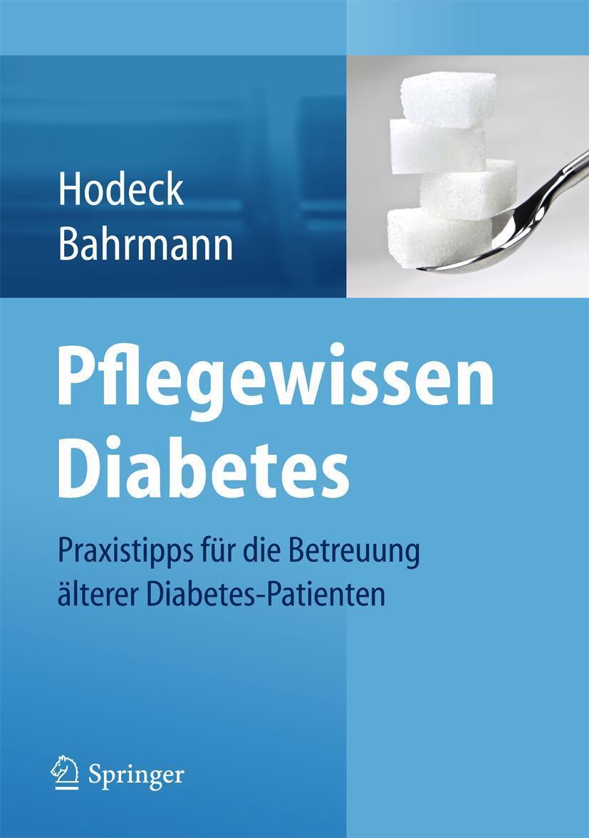 Thumbnail - Pflegewissen Diabetes, Katja Hodeck