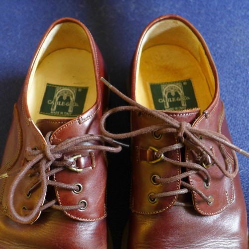 Elegante Schuhe mit Zopfmuster, US 8,5 - Bild 8 von 12