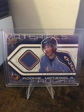 2009-10 Upper Deck hockey series 2 - rookie materials - Pick a card!