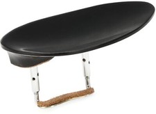 Revelle Flesch Flat Violin Chin Rest - 4/4 Si...
