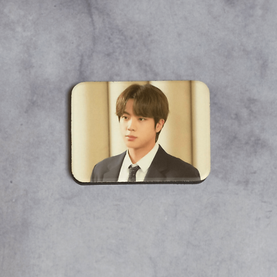 BTS フォトカード MERCH BOX #5 マグネット　トレカ BTS Army Membership Official Merch Box #5 Photo Card Magnet