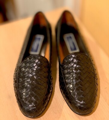 Vintage Bragano Cole Haan Low Cut Woven Loafer Shoes 10 M | eBay Vintage Bragano Cole Haan Low Cut Woven Loafer Shoes 10 M | eBay