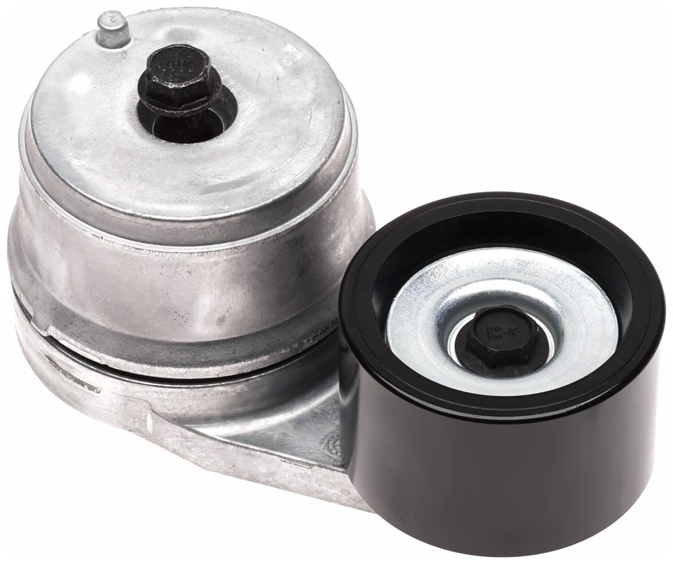 Conjunto de tensor de correia de transmissão acessório Gates para 2008-2018 International 4400 - Imagem 2 de 4