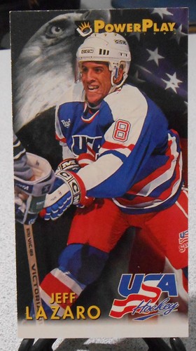 1993-94 Fleer PowerPlay Hockey Series 2 You Pick Complete Your Set! Power Play - Picture 75 of 75
