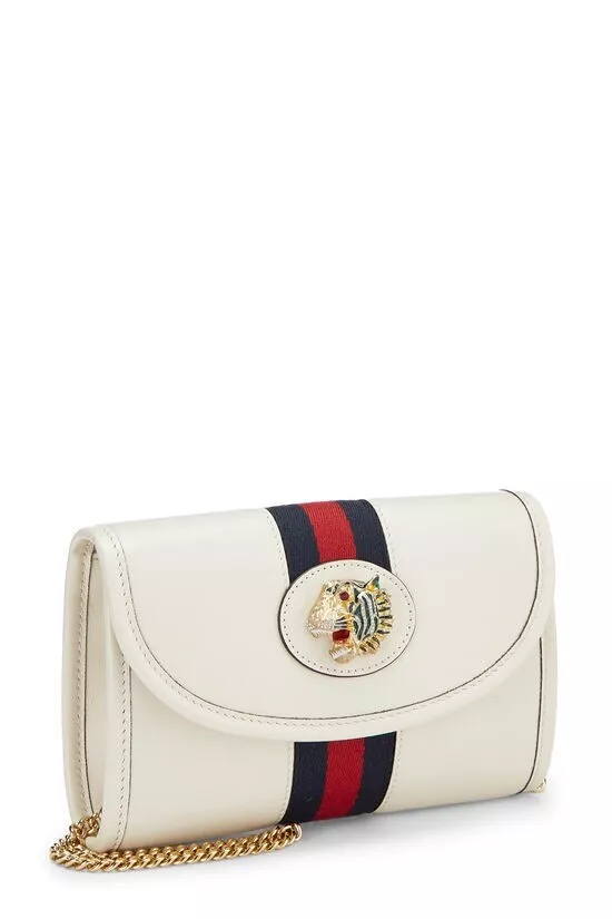 Gucci Rajah Mini Shoulder Bag Leather . | eBay