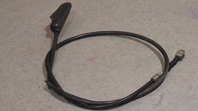 1982 YAMAHA YZ250J FRONT BRAKE CABLE 5X5-26341-00-00 AHRMA VINTAGE