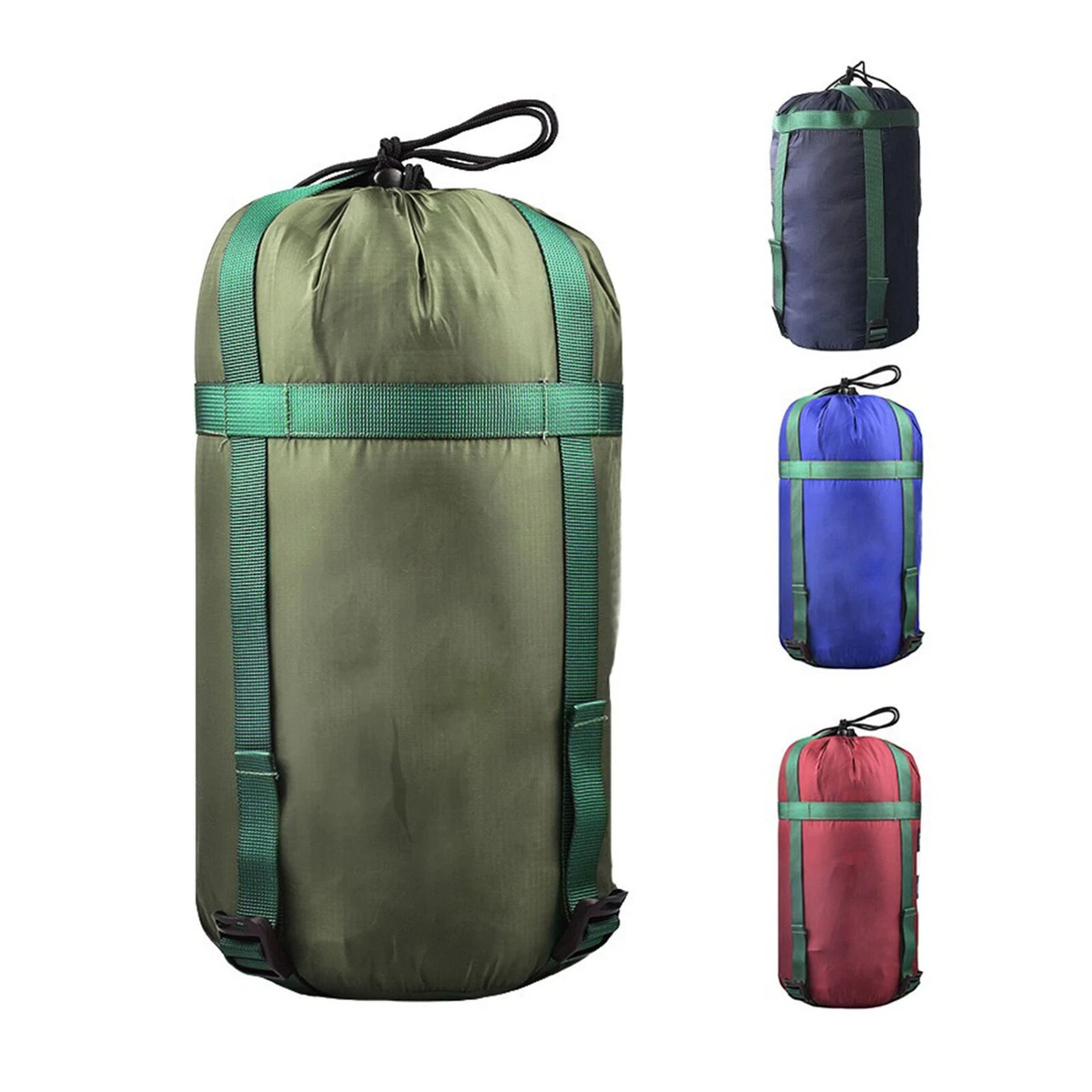 Waterproof sleeping bag clearance compression sack