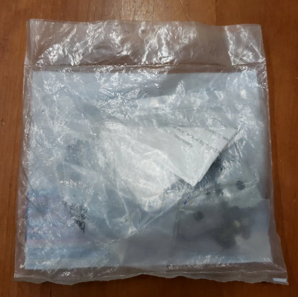 Kit de herrajes de freno ACDelco 179-2049 - GM Avalanche Express Savana 88982879 Foto 2 de 2