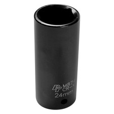 Performance Tool M874 1/2 Drive 24 mm 6-Point...