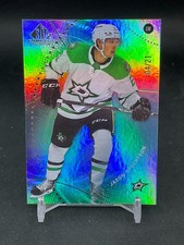 2025-26 UD SP Game Used - Rainbow - Jason Robertson - #47 - #'d/21