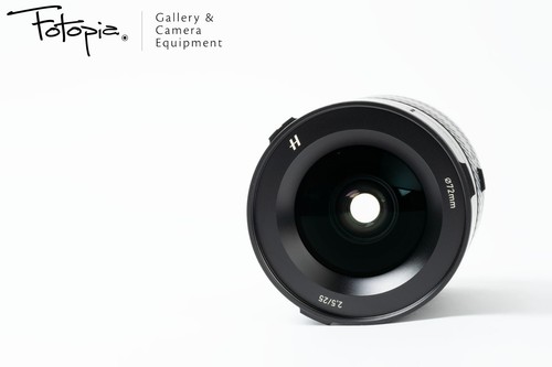 Hasselblad XCD 25mm F2.5 V Lens, full packing (99%new; SC 60) - Picture 4 of 5