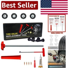 Professional Tire Valve Stem Replacement Kit for Efficient Tire Repair - 51025