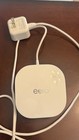 Eero 6 Dual Band Mesh Router Model N010001 White with OEM Power Cord TESTED