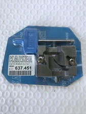 Big Kaiser 637.451 Boring Head 53-70 Indexable Insert Cartridges NEW!!