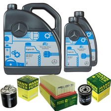 Filtre à huile Smart FORFOUR