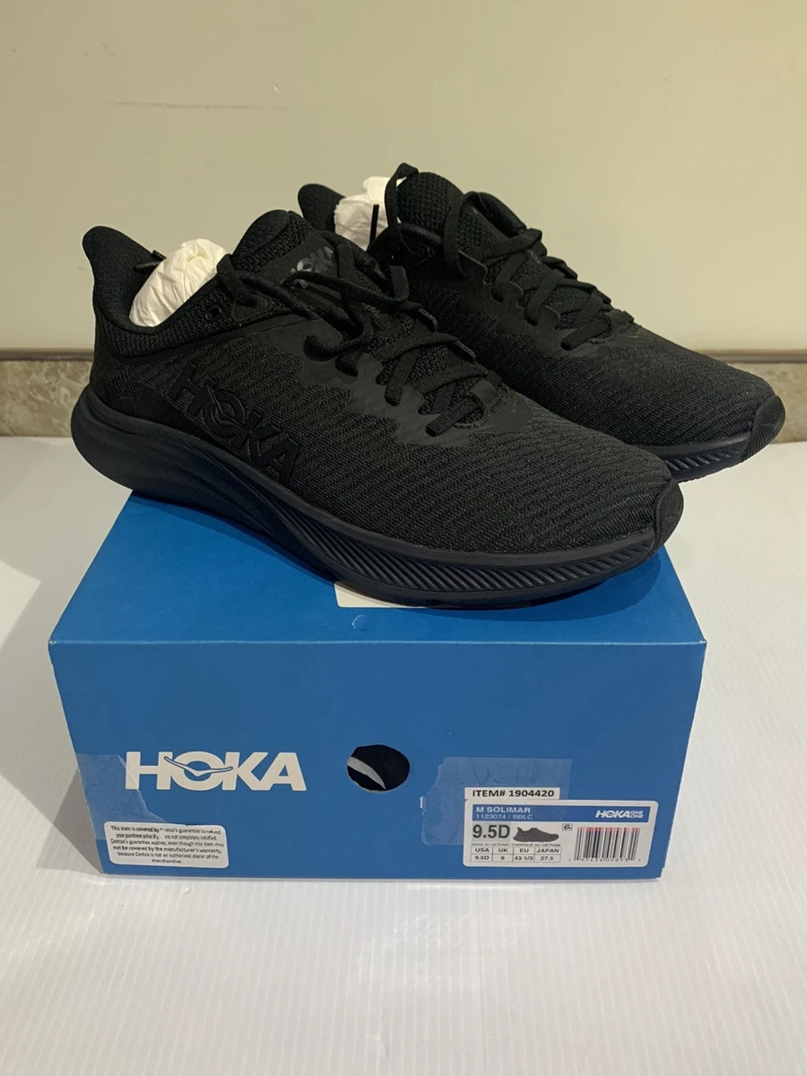 Hoka One One HOKA Solimar Triple Black for sale | eBay display picture 3