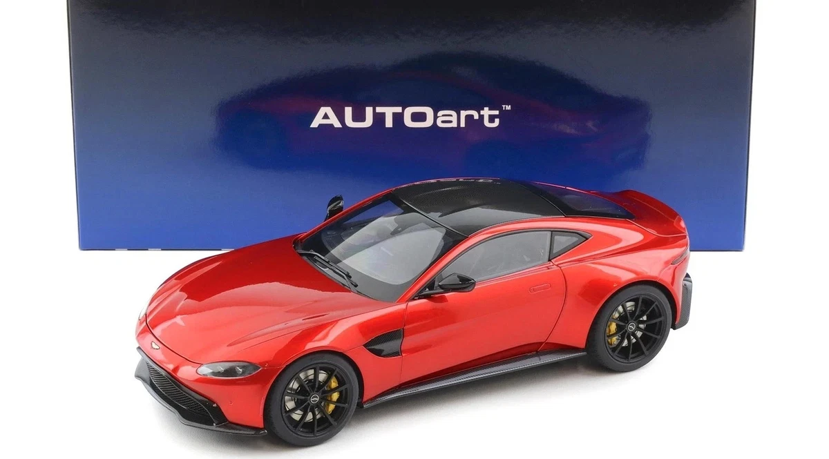 AUTOart Aston Martin Diecast & Toy 1:18 for sale | eBay
