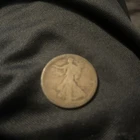 1917 50C Walking Liberty Half Dollar