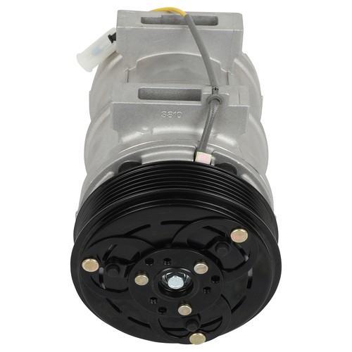 ECCPP A/C Compressor For 1999-2000 Volvo C70 S70 2000-2004 V40 2.3L 2.4L - Foto 4 di 9