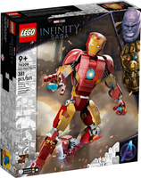 Lego Marvel Super Heroes Iron Man Figur (76206)