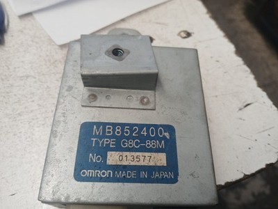 91-96 MITSUBISHI 3000GT ACTIVE AERO SPOILER CONTROL MODULE MB852400 OEM