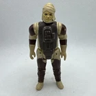 1980 Vintage Star Wars Dengar Original Action Figure Hong Kong Kenner #7- Nice!